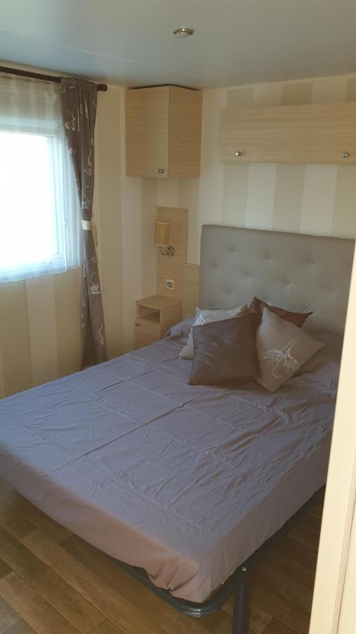סן-פר-סור-מר Sylvie Proprietaire Du Mobil-Home מראה חיצוני תמונה