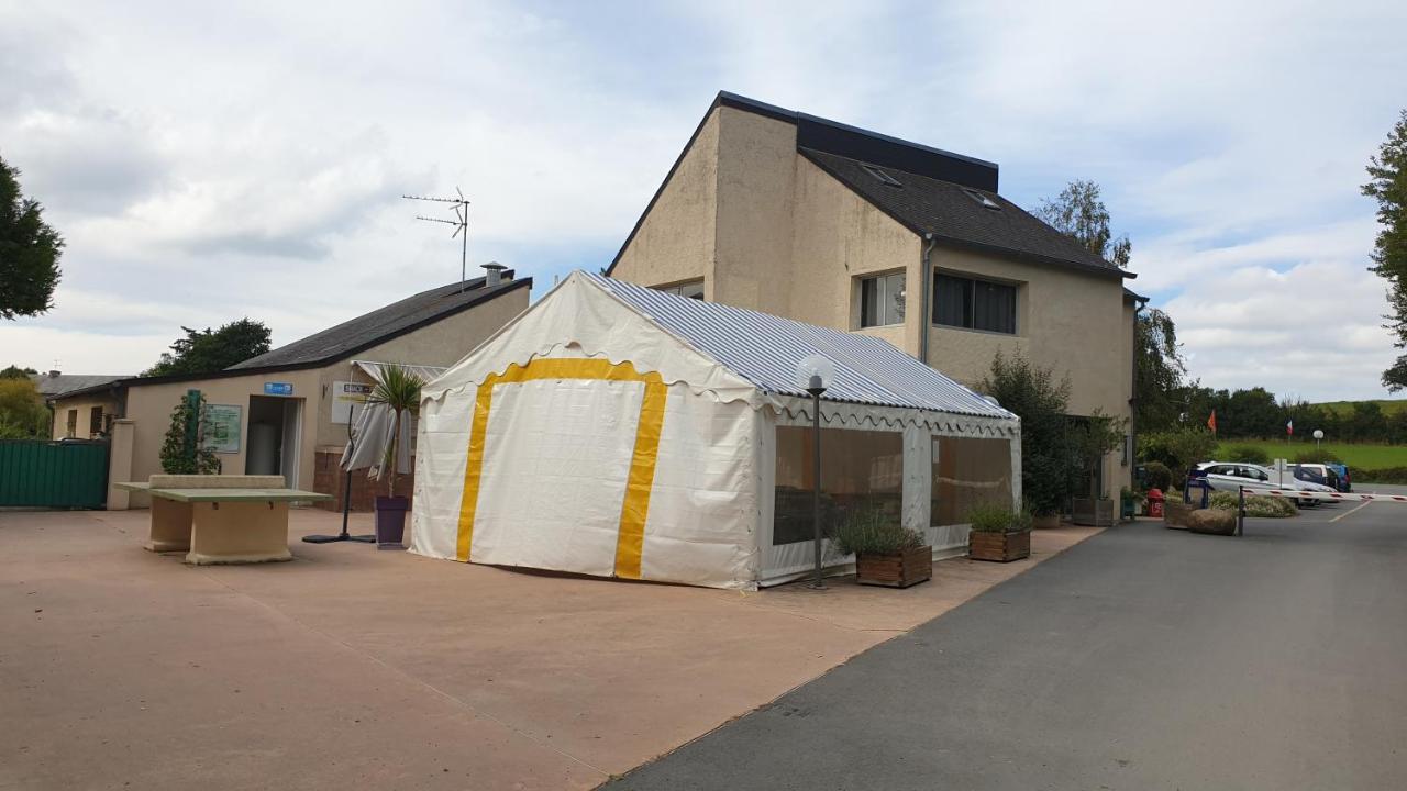 סן-פר-סור-מר Sylvie Proprietaire Du Mobil-Home מראה חיצוני תמונה